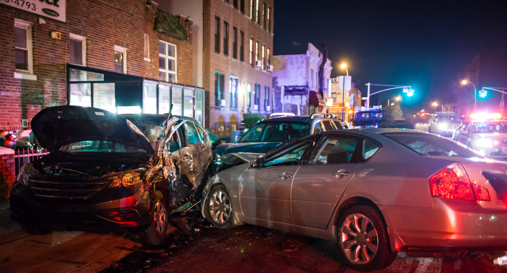 What to Do if You Get into a DUI Car Accident - Kanthaka Group