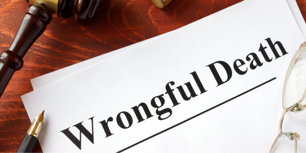 Don't hesitate to reach out to our wrongful death lawyers if you have lost a loved one in an accident.