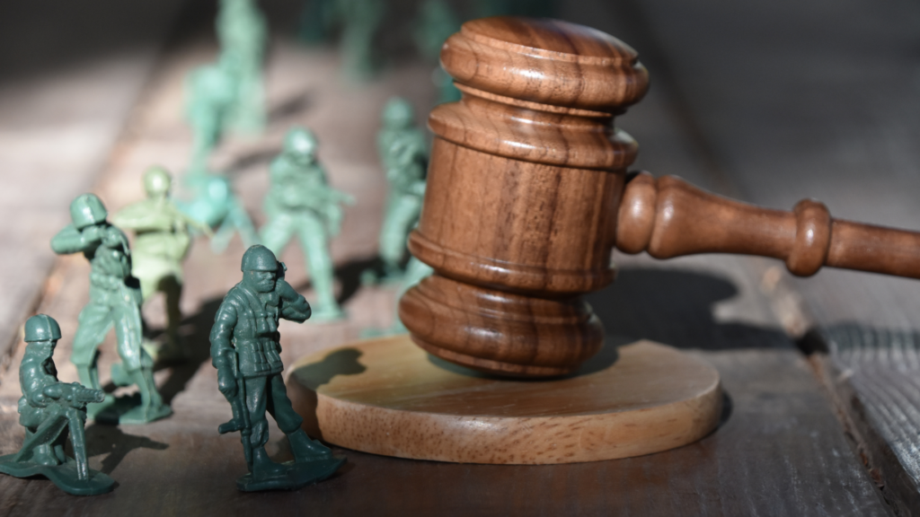 Unpacking the Complexities of Court-Martial Trials]