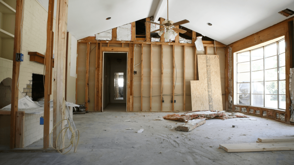 Home construction liability issues