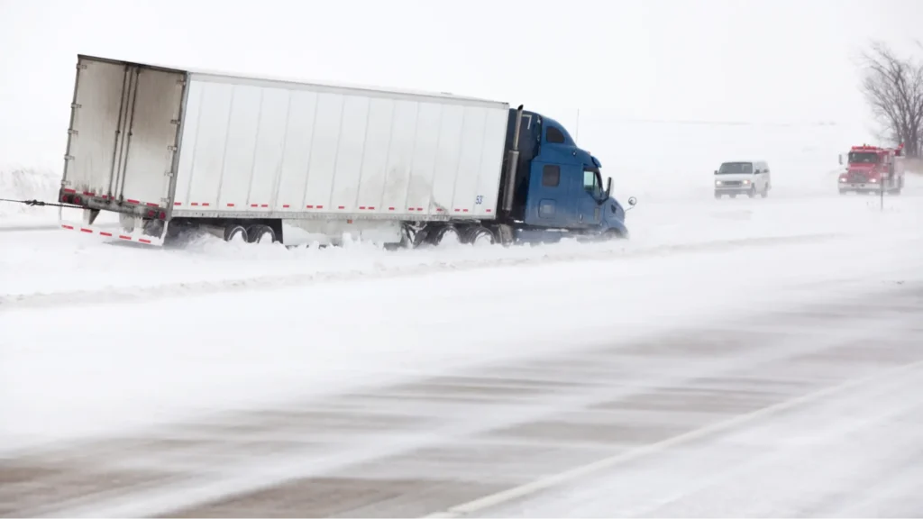 Injured in a Colorado truck accident? Learn how to determine who is liable for your injuries.